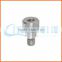 alibaba high quality cnc grinding socket head shoulder screw