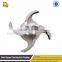 China OEM customize stainless steel casting parts for high precision Auto part , Auto cylinder cover