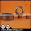 Drawn Cup Needle Roller Bearing with Open Ends HK series HK0306TN/HK1010/HK1412