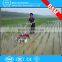 Three Row Mini Gasoline Paddy Field Rotary Weeder at discount price