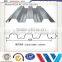 High quality floor decking sheet/galvanized corrugated steel roofing for the villa