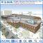 Pre engineered Multistory Low Cost Prefabricated School Building Projects