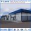 2016 BV Verified Prefab Light Steel Structural Workshop Building