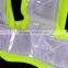 High Visibility Reflective Vest, Conspicuity Vest, Warning Safety Working Clothes