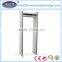 JH series advanced 18 zones walk through metal detector