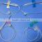 Safety Medical Scalp Vein Set With CE ISO FDA, Safety Scalp Vein Infusion Set, Safety Butterfly Needle