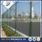 industrial small hole galvanized chain link fence for security