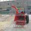 Factory directly sale high efficiency diesel wood chipper shredder