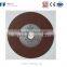 Double disc TM resin super-cutting disc