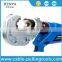 BZ-400 Battery Powered Hydraulic Crimping Tool Range 50-400mm2