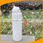 Empty Plastic 200ml Squeeze Bottles