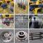Hot sale new type wet pan mill for gold, wet pan edge runner mill for processing gold ore