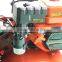 Reliable performance multi-functions 7hp gasoline italy power tiller with recoil/electric start