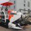 self propopelled wheat harvesting machine