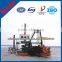 large capacity hydraulic cutter suction dredger