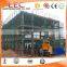 JBT30 P2 mobile trailer portable concrete mixer pump