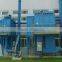 Industrial cyclone dust collector