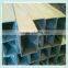 cheap price galvanized square steel tube and pipe