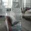 recycling plastic pipe crusher machine