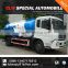 Dongfeng 8000L hot sale Sewage Suction Truck