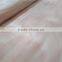 Wells Rotary Cut Grade a b c no Hole 0.3mm 4'x8' Natural Okoume Face Veneer