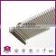 width 600mm four wall U-lock polycarbonate sheets/ multi-wall pc sheet/polycarbonate sheet 8mm