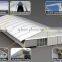 Hot sale high quality aluminum structure curve arcum marquee dome bell event tent