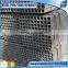 ASTM A 500 shs erw 160x160x3.75mm cost of carbon steel pipe
