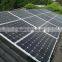 75W MOno silicon solar panel With ISO ,TUV,CE