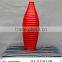 Wholesale fiberglass vases decoration wedding from china