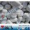 White Round Marble Pebbles Stone For Paving