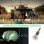 1W LED ORB LIGHT Household, Camping, Hiking W/Hanging Hook, SUPER BRIGHT LED EMERGENCY LIGHT BULB