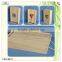 string handle 2 bottles sliding lid wine suitcase