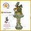 24"Customized Large Outdoor Water Fountains Outdoor Garden Water Fountains
