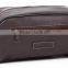 Classical Brown Leather Bags With Side Handle