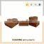 Customized sliding wooden box with low price
