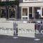 advertising cafe barrier/breeze barrier