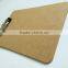 A3 MDF Flat Clamp Clipboard