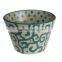 6" customized chinese hand-printed ceramic soup bowls