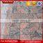 Polished India multicolor red granite tile for floor