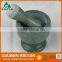 Unique stone marble mortar and pestle for promotion