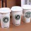 Wholesale Starbucks Coffee Mug, Ceramic Starbucks Mug With Silicone Lid and Sleeve