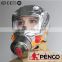 PENCO fire escape device aluminun foil smoke hood mask for fumes