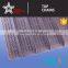 T-300 Plastic Belt with flights and hooks/modular plastic conveyor belt
