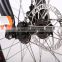 2017 New style 26 inch fat tire electric bike snow bike