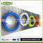 4PCS Colorful Strong Long Length Plastic Soft Flexible Garden Tie Combination
