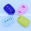 Silicone remote key cover for honda 5 buttons