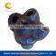 Precision Lost Wax Investment Customized Steel Casting
