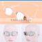 Liquid silicone rubber swimming goggles