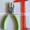 Nylon Insert Plastic Jaw Pliers , Jewelry Pliers Tools